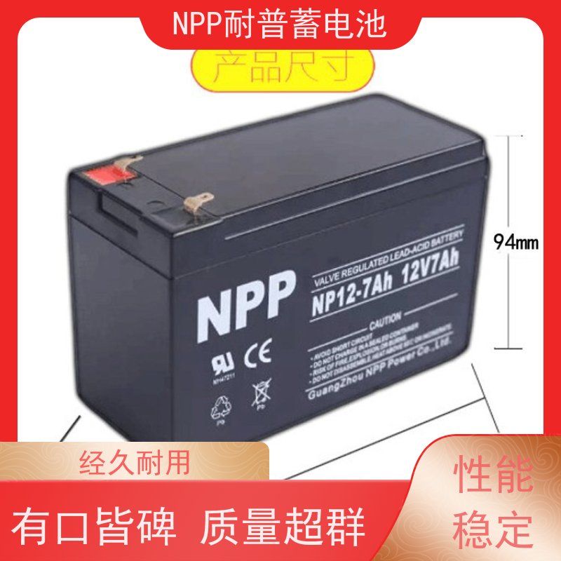 UPS电源电池 NPG12-100 适用EPS ups电源 库存充足