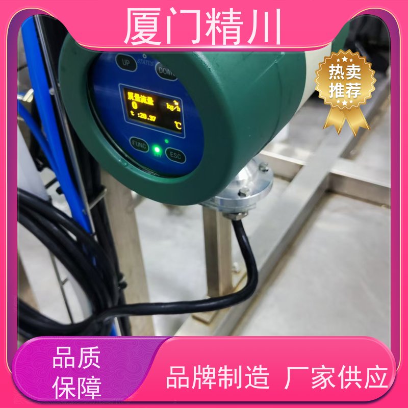 精川 半导体科里奥利质量流量计 支持定制 更放心
