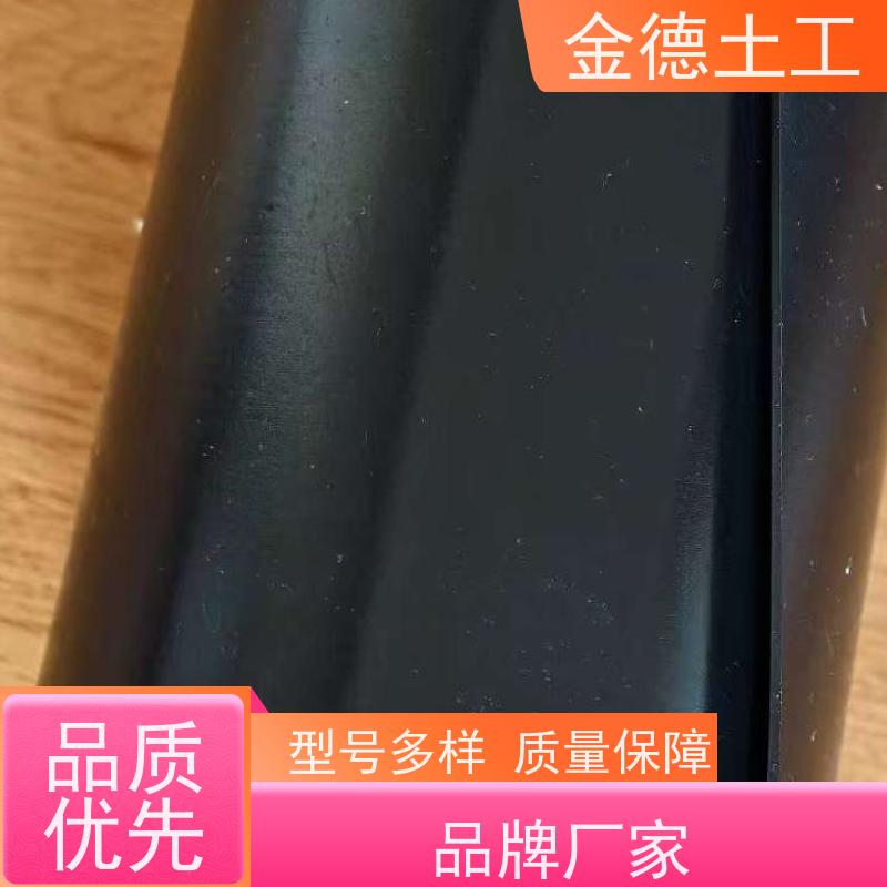 地下结构防水 黑色美标2.5厚HDPE土工膜 化学稳定性强 产品说明书