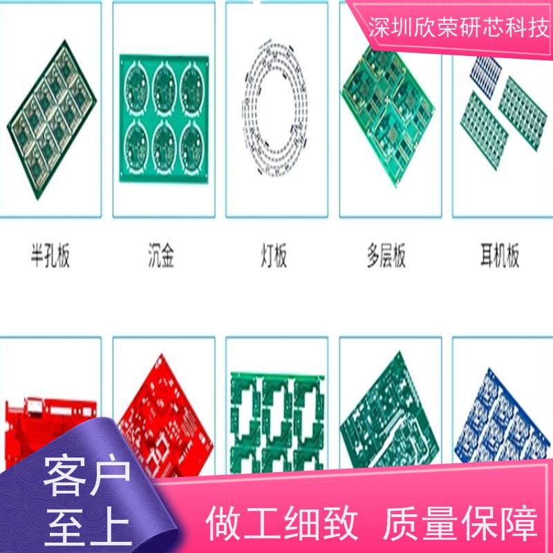 线路板洗板公司提供芯片解密PCB抄板做样机调试