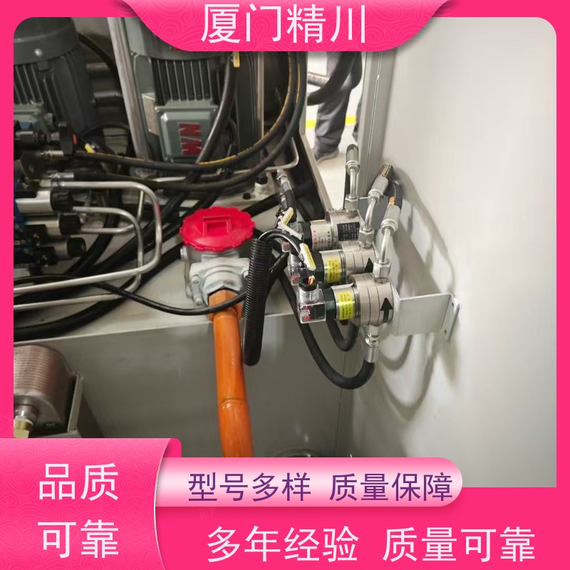 精川股份 点胶机 微小型圆齿轮流量计 体积小 坚守品质