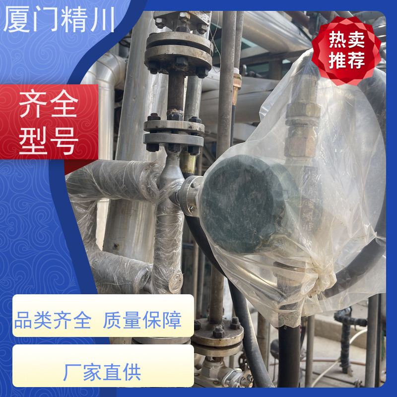 精川股份 高校科里奥利质量流量计 精度0.2级 有保障
