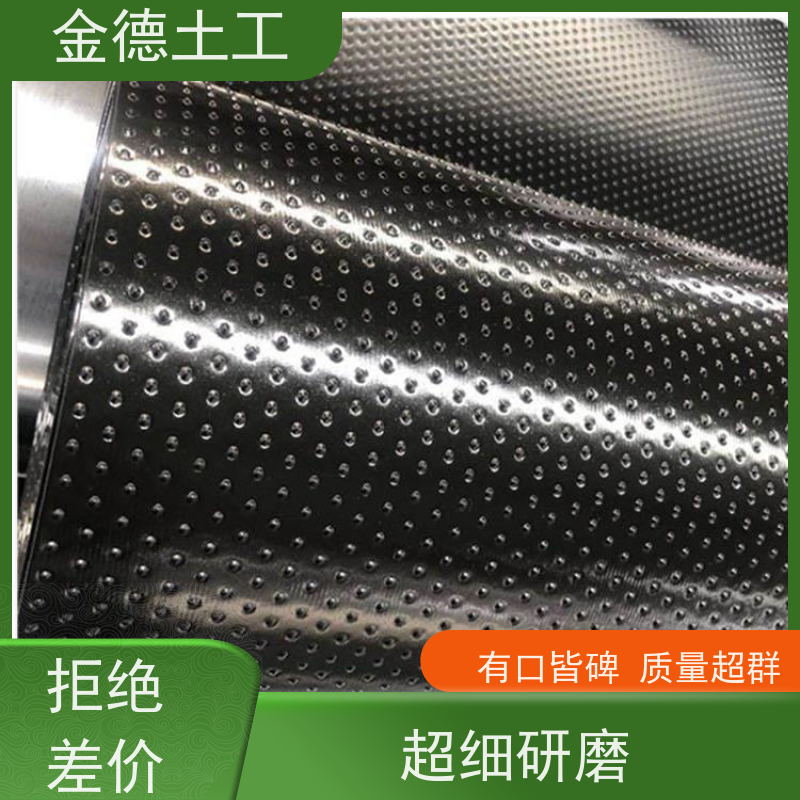 饮用水池衬垫 光面建标GH-2S光面黑膜 抗穿刺能力强 应用案例
