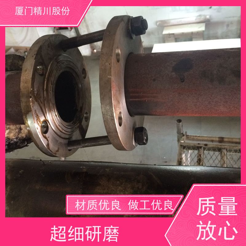 精川股份 印染厂 导热油热能表 精度高 带接线说明