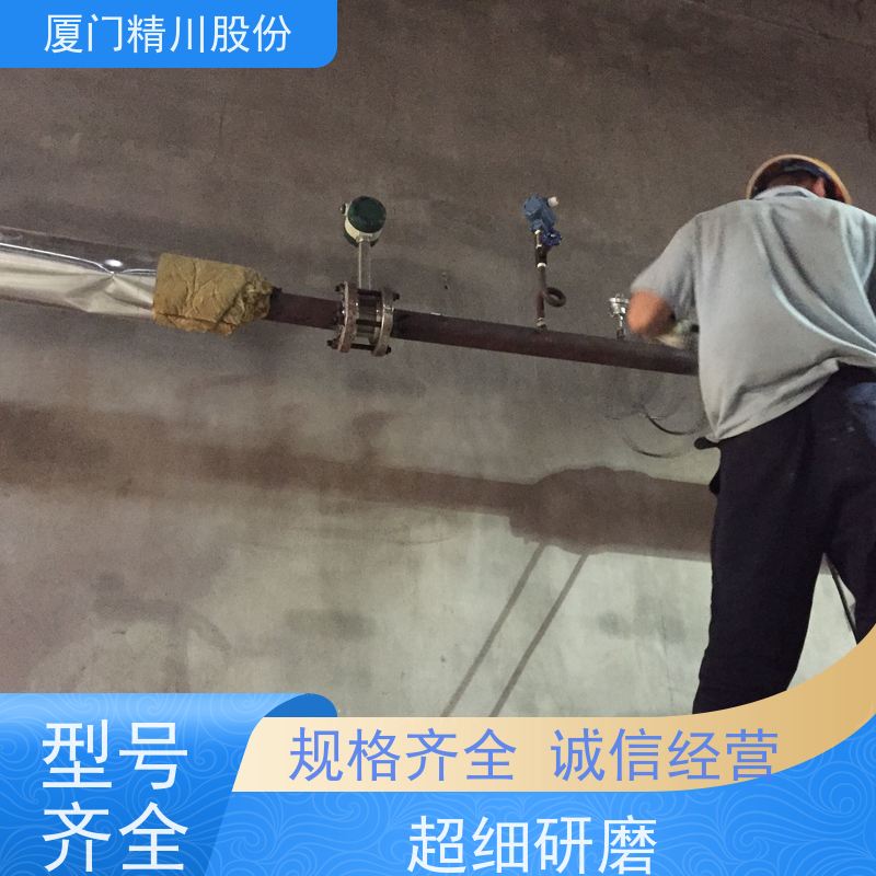 精川股份 织造厂 饱和蒸汽流量计 测量精度高 应用广泛