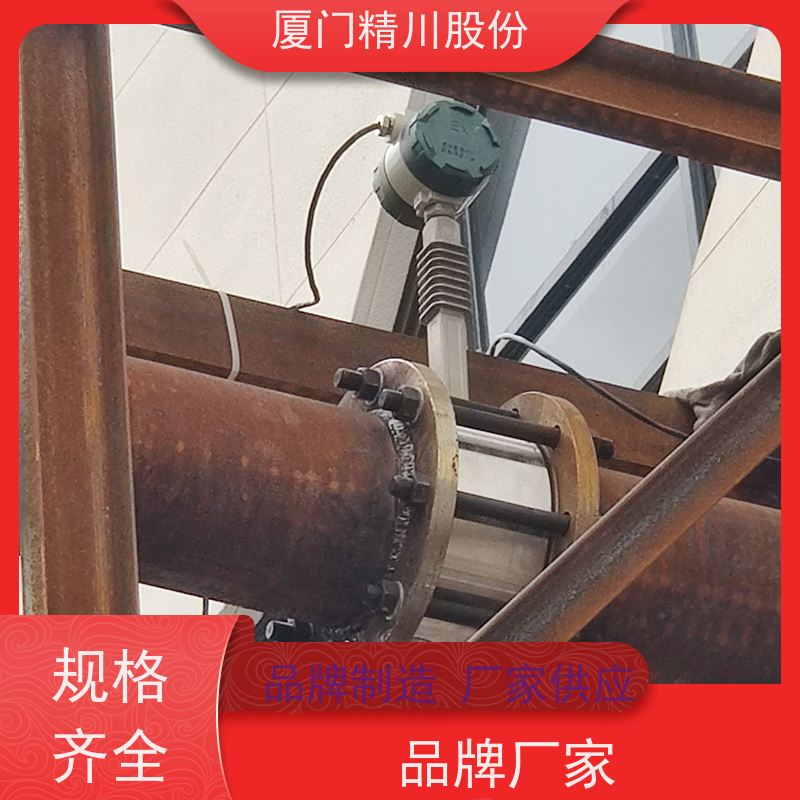 精川股份 橡胶厂 导热油热能表 精度高 单位可选