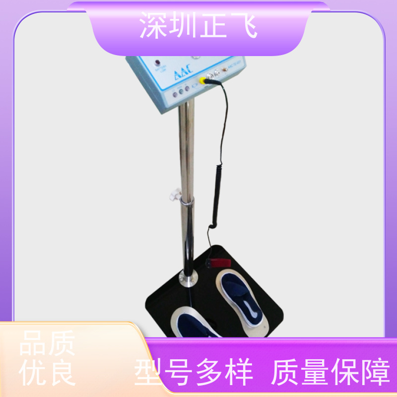 电子厂必备 手腕脚腕通用 人体静电测试仪 支持定制