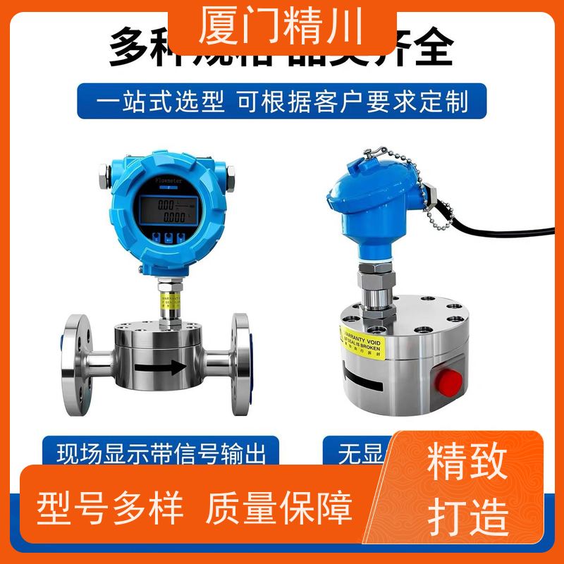 精川 AB胶 微小型圆齿轮流量计 可测液体1L/H 保证品质