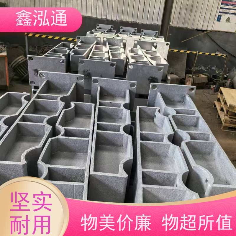 鑫泓通 桥梁不锈钢复合管护栏 公路两侧栅栏 品质保证 强度高不易生锈