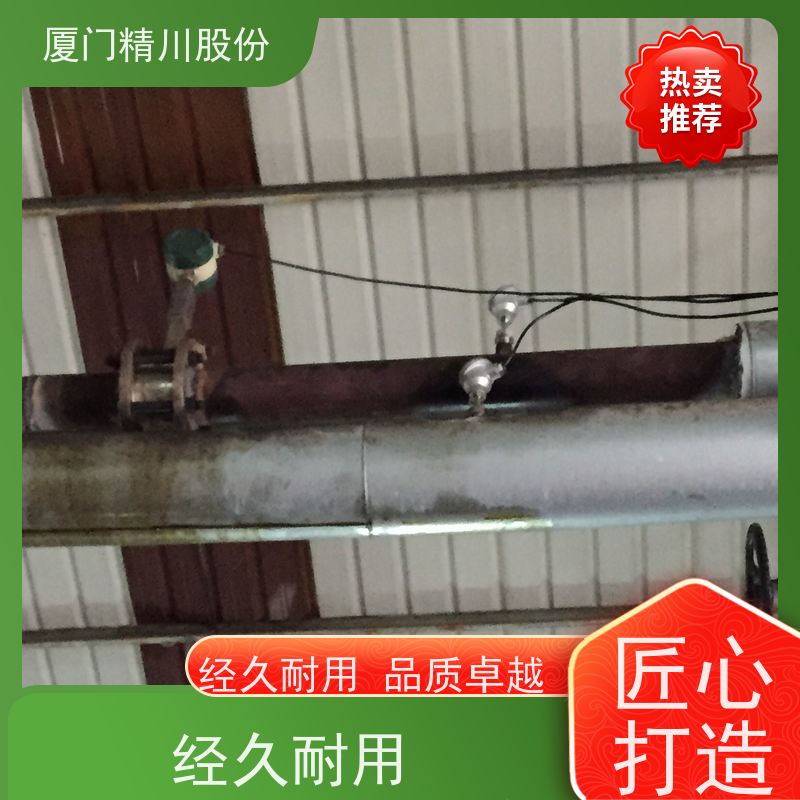 精川股份 染整厂 导热油炉流量计 出厂都会设置好 应用广泛