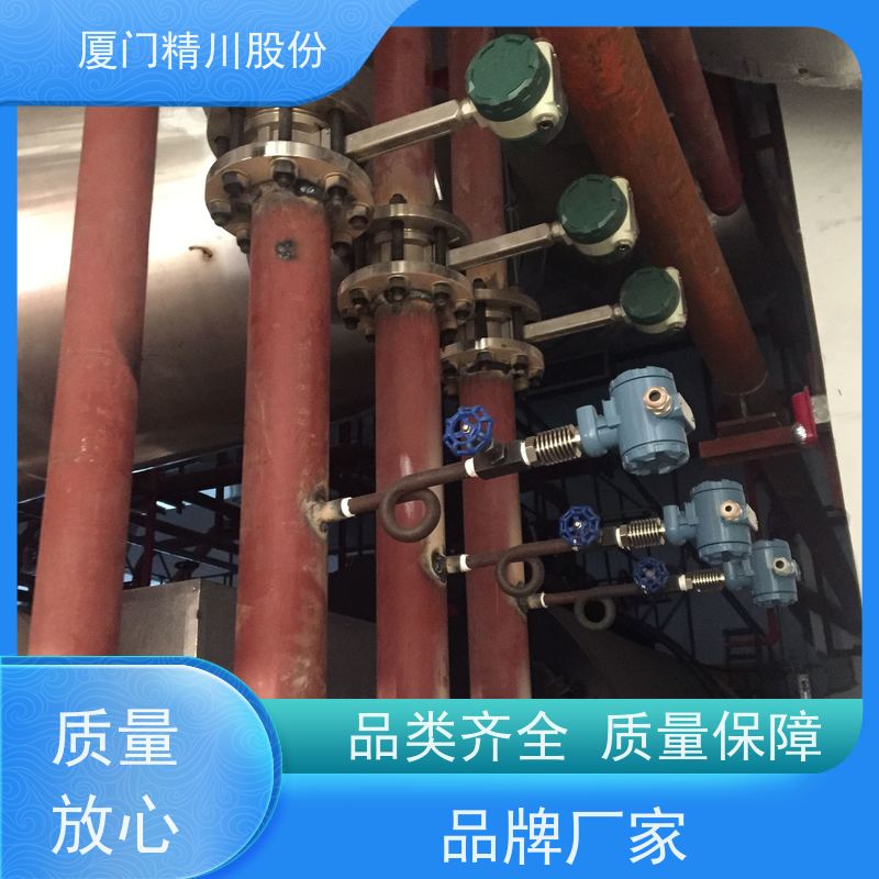 精川股份合成革厂空气流量计工作时间长服务量少