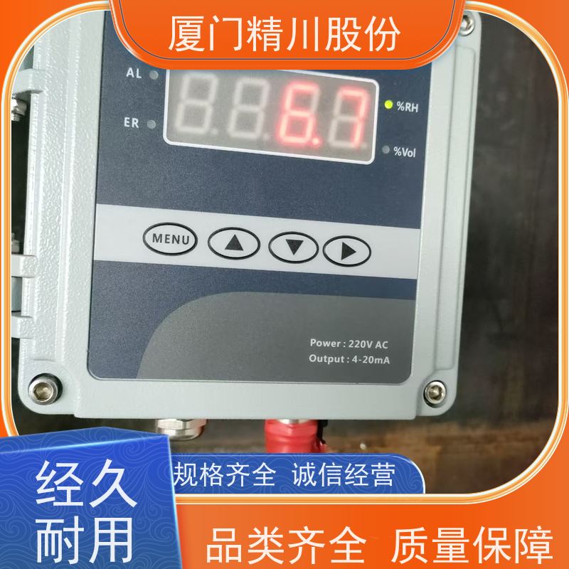 精川股份 化工行业 高温烟气湿度仪 可定制耐温400度 降低成本
