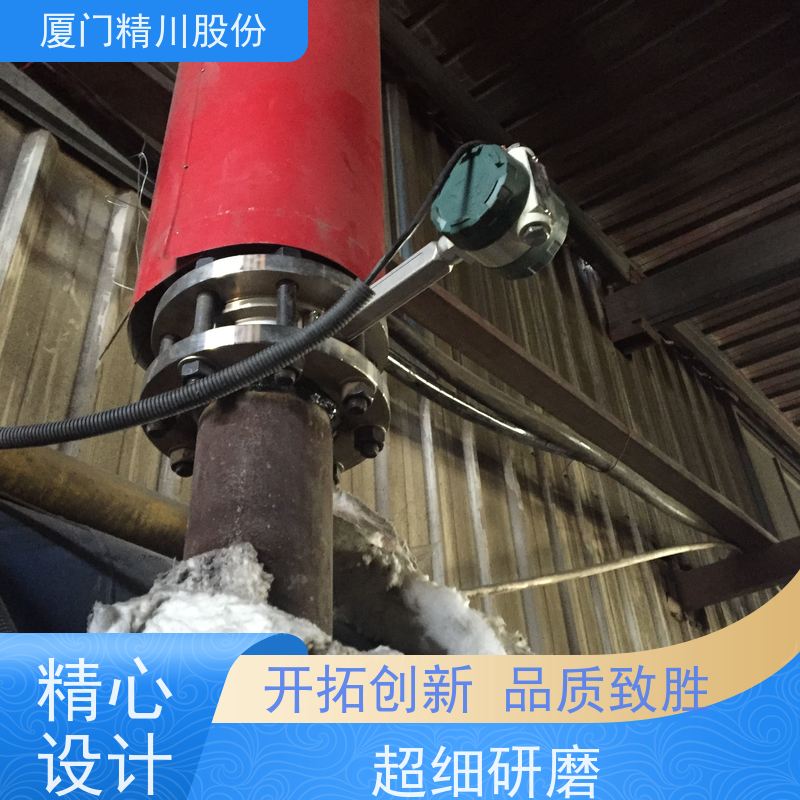 精川股份胶带厂二氧化碳流量计一体式温压补偿服务量少
