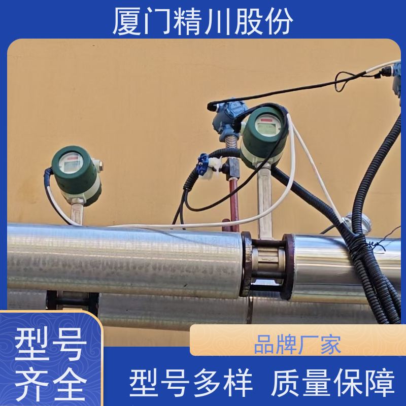 精川股份 空压机 液体涡街流量计 工作时间长 支持免费选型
