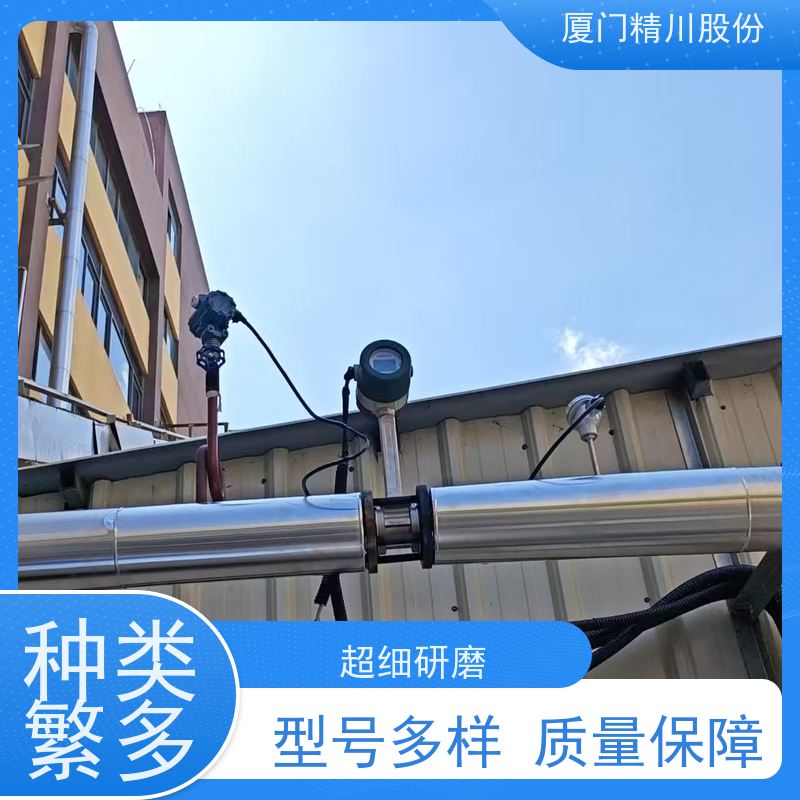 精川股份染整厂二氧化碳流量计测量精度高源头生产厂家