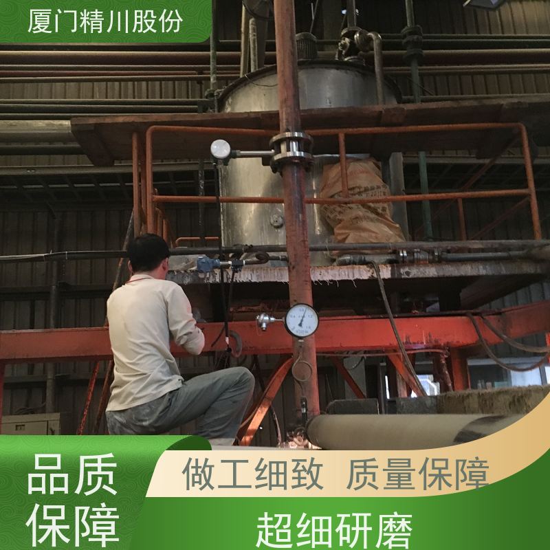 精川股份 空压机 涡街蒸汽流量计 一体式温压补偿 源头生产厂家