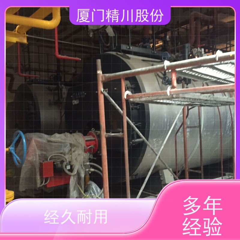 精川股份织造厂气体流量计测量精度高真实应用案例多
