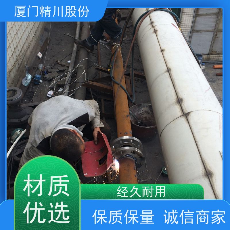 精川股份织造厂气体流量计分体式温压补偿真实应用案例多