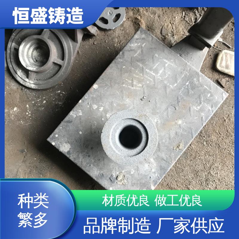 恒盛供应 真空浇筑 耐热耐磨 灰铁球铁铸件 纺织配件
