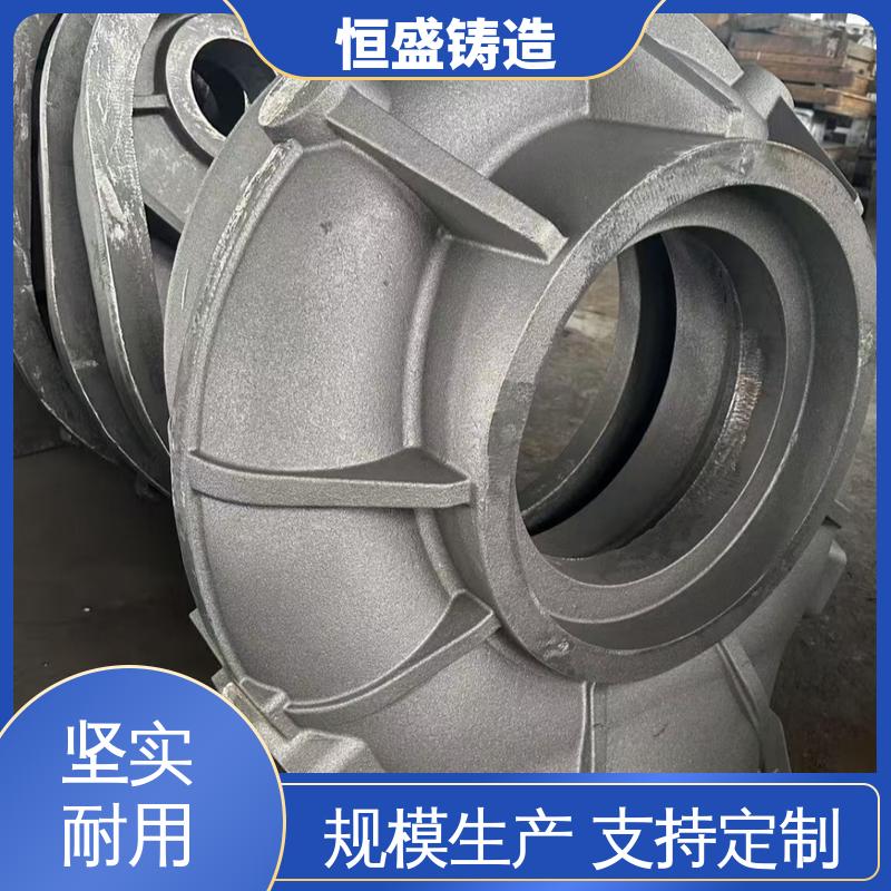 恒盛供应 大型电厂行业 灰铁球铁铸件 真空浇筑 选材优质 