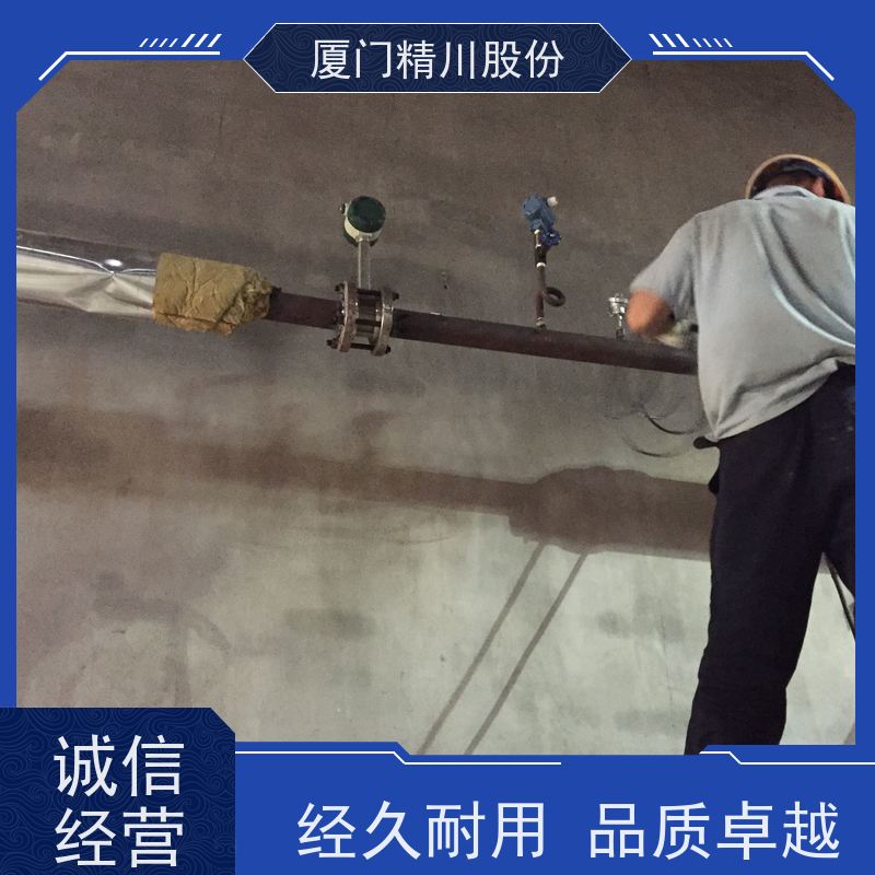 精川股份胶带厂气体流量计测量精度高服务量少