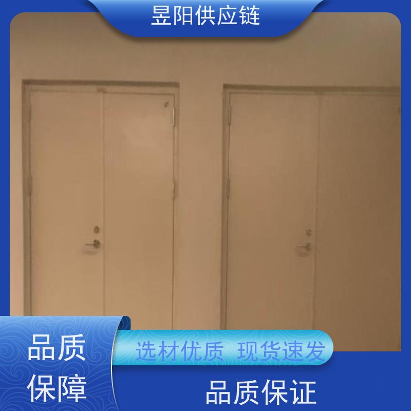 支持定制木质防火门 坚固耐用 安全出口 厂家生产 美观大方 