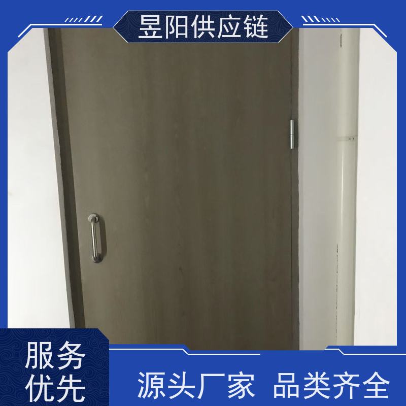 疏散通道用钢制防火门 住宅楼梯口常闭式钢质平开门 可加装观察窗
