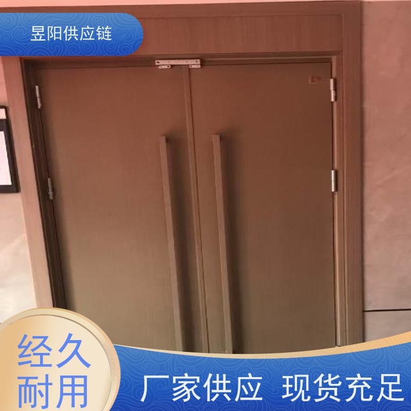 工业钢制防火门 内填耐火材料珍珠岩 配套防火锁