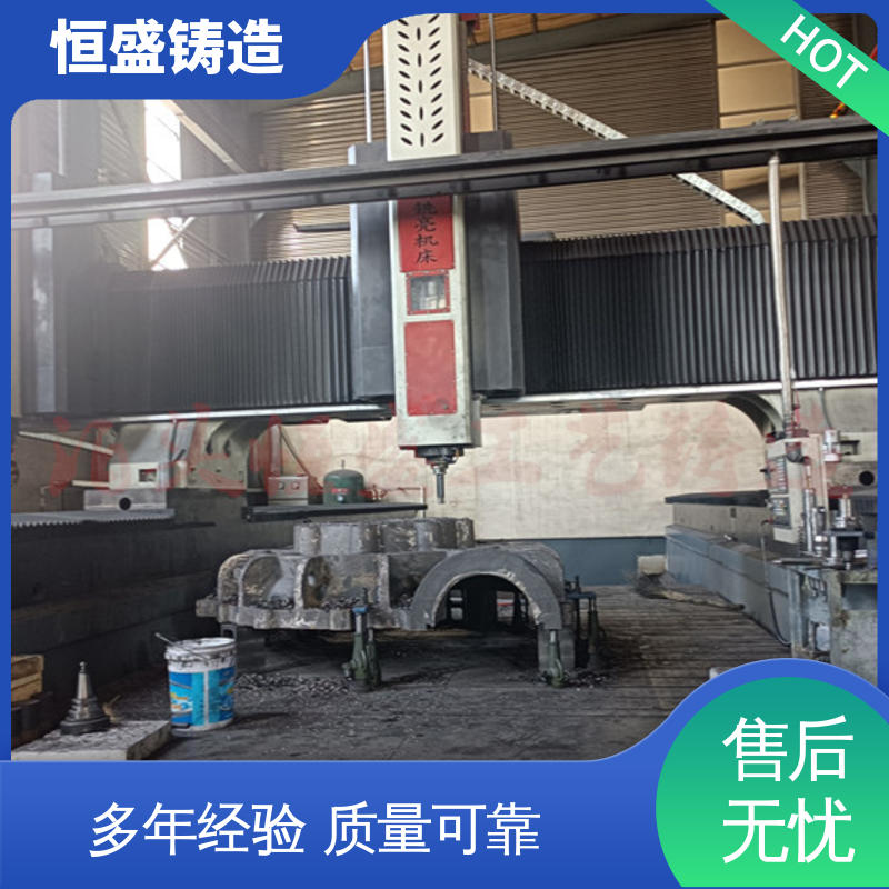 恒盛供应 按要求定制 泵体铸件 可镀锌喷涂 打样周期短