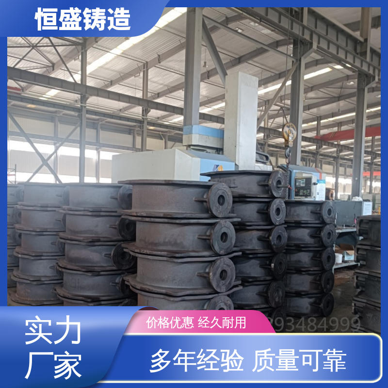 恒盛生产 来图定做 灰铁铸件 优良的耐腐蚀性 打样周期短