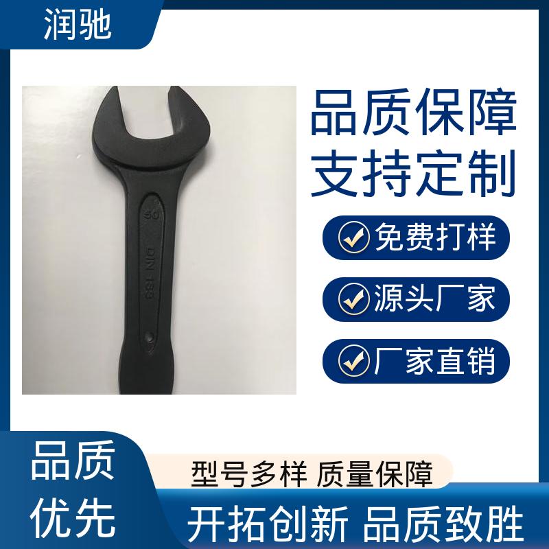 润驰供应 加长重型 整体锻造工艺 多规格 打击八角扳手 