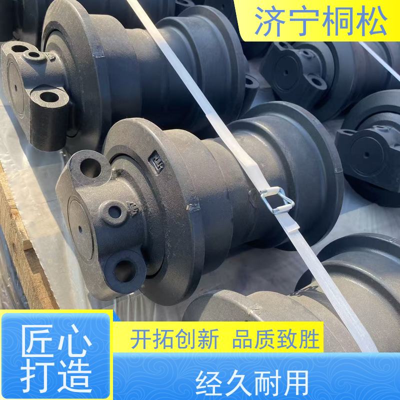 桐松机械 PC360底盘山推原厂支重轮稳定可靠 品质保证 当天物流发货