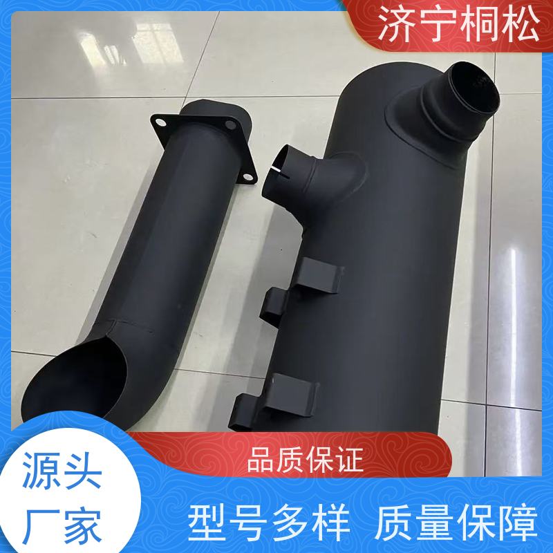桐松机械 全机型 消音器6745-11-6510 经久耐用 当天发货 包装