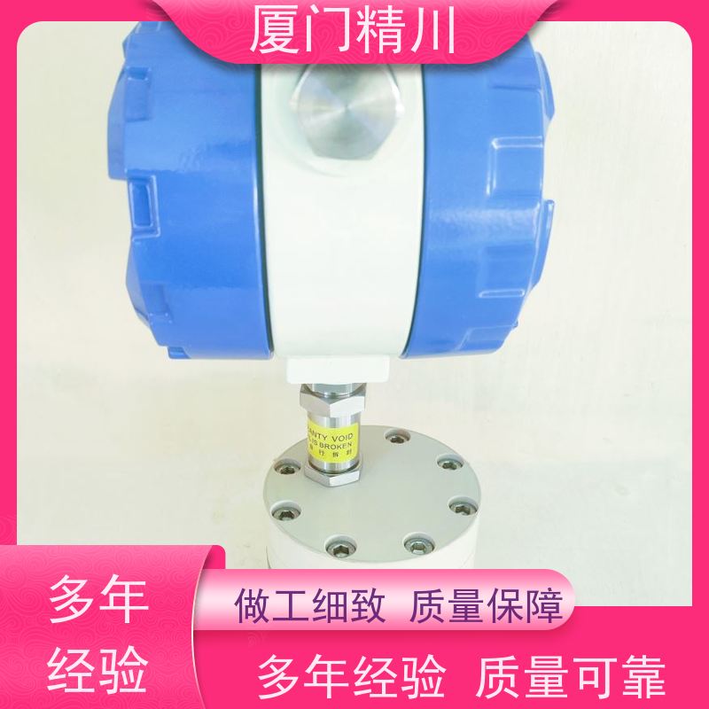 精川股份 点胶机 圆齿轮流量计 体积小 有多个真实案例