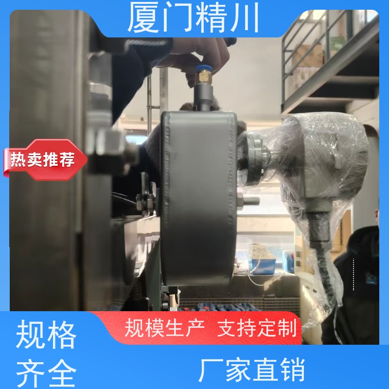 精川股份 制药设备气体质量流量计 连接方式支持定制 省心