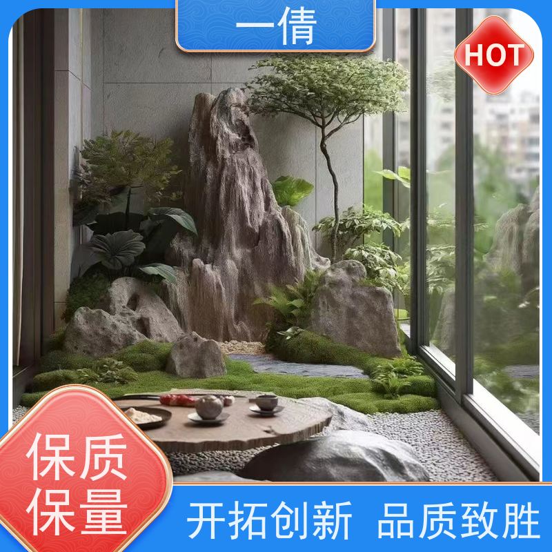 一倩花卉 办公室 富贵树 绿植租摆 桌面绿植 花木护理