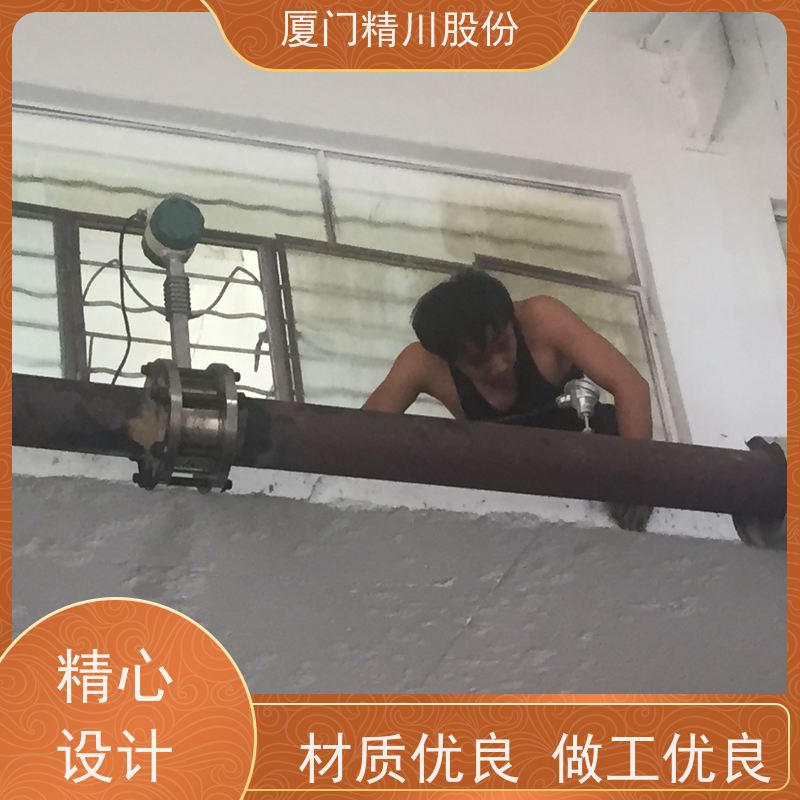 精川股份 鞋材厂 导热油流量计 出厂都会设置好 品质可靠