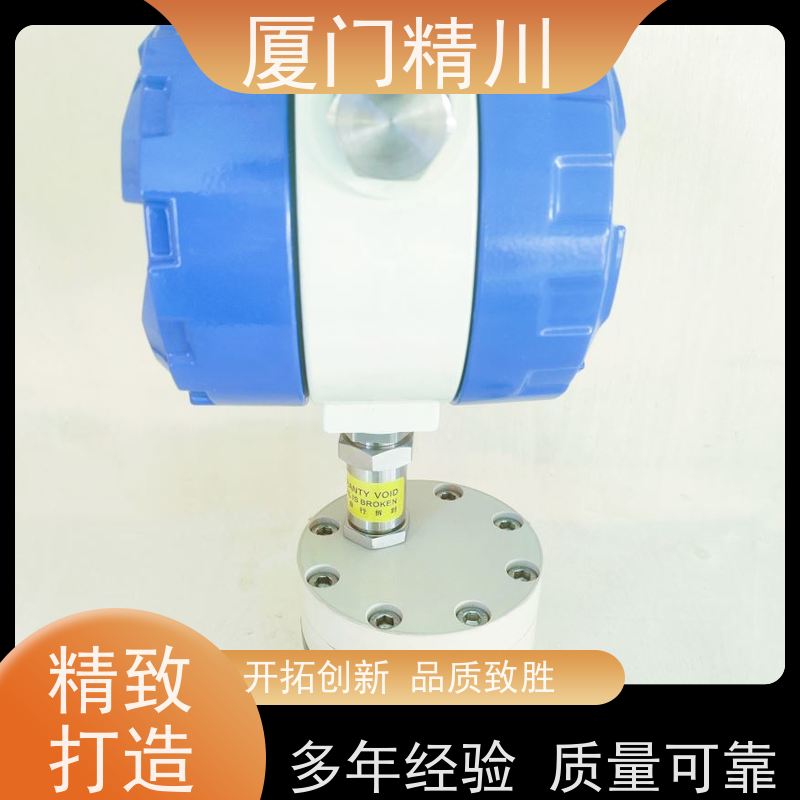 精川股份 润滑油 圆齿轮流量计 每台实标合格出厂 只为您好用