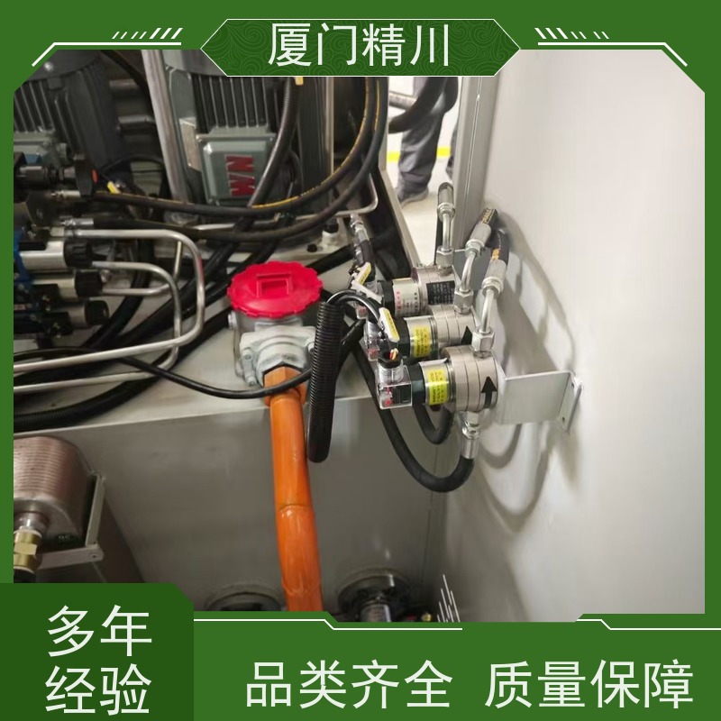 精川 加药控制 防腐型齿轮流量计 每台实标合格出厂 保证品质