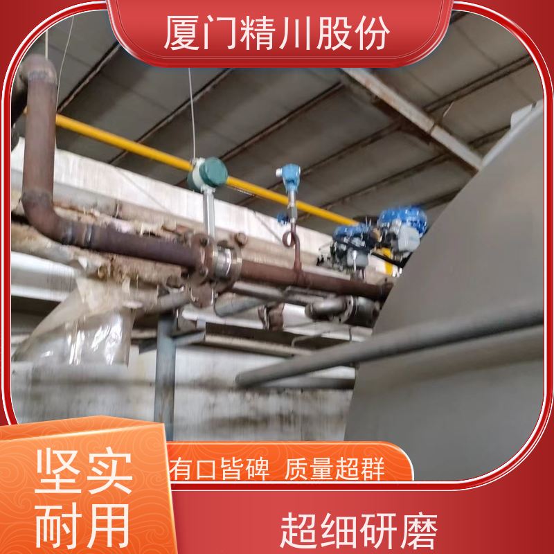 精川股份 橡胶厂 过热蒸汽流量计 分体式温压补偿 支持免费选型