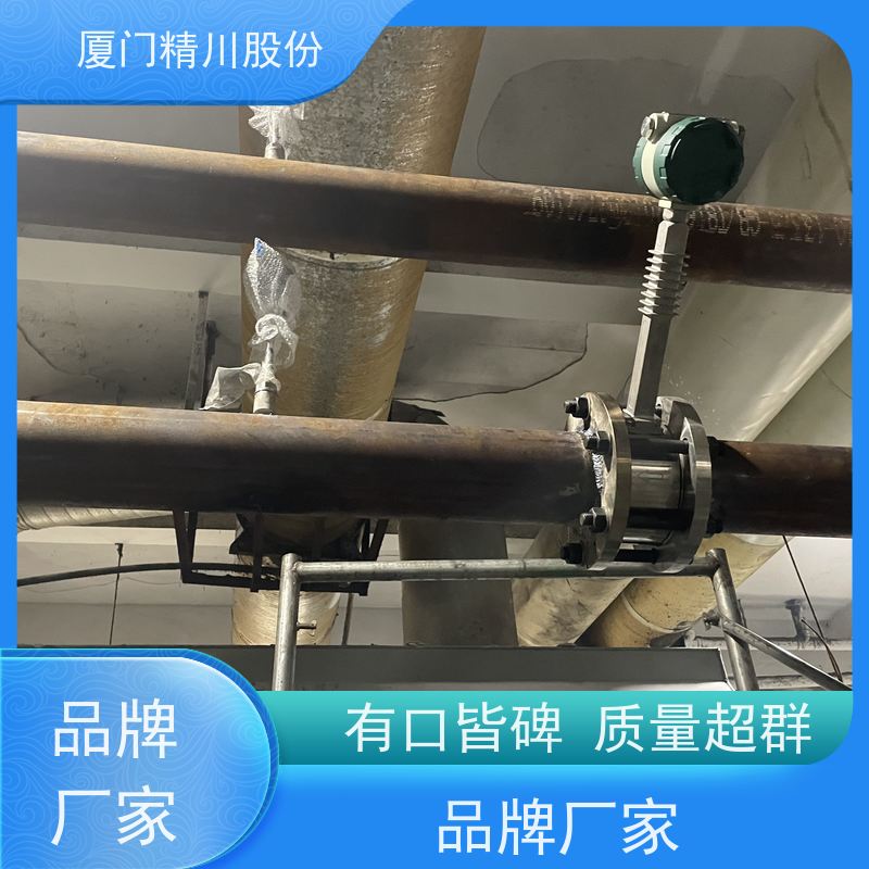 精川股份 橡胶厂 导热油热能表 出厂都会设置好 免费选型