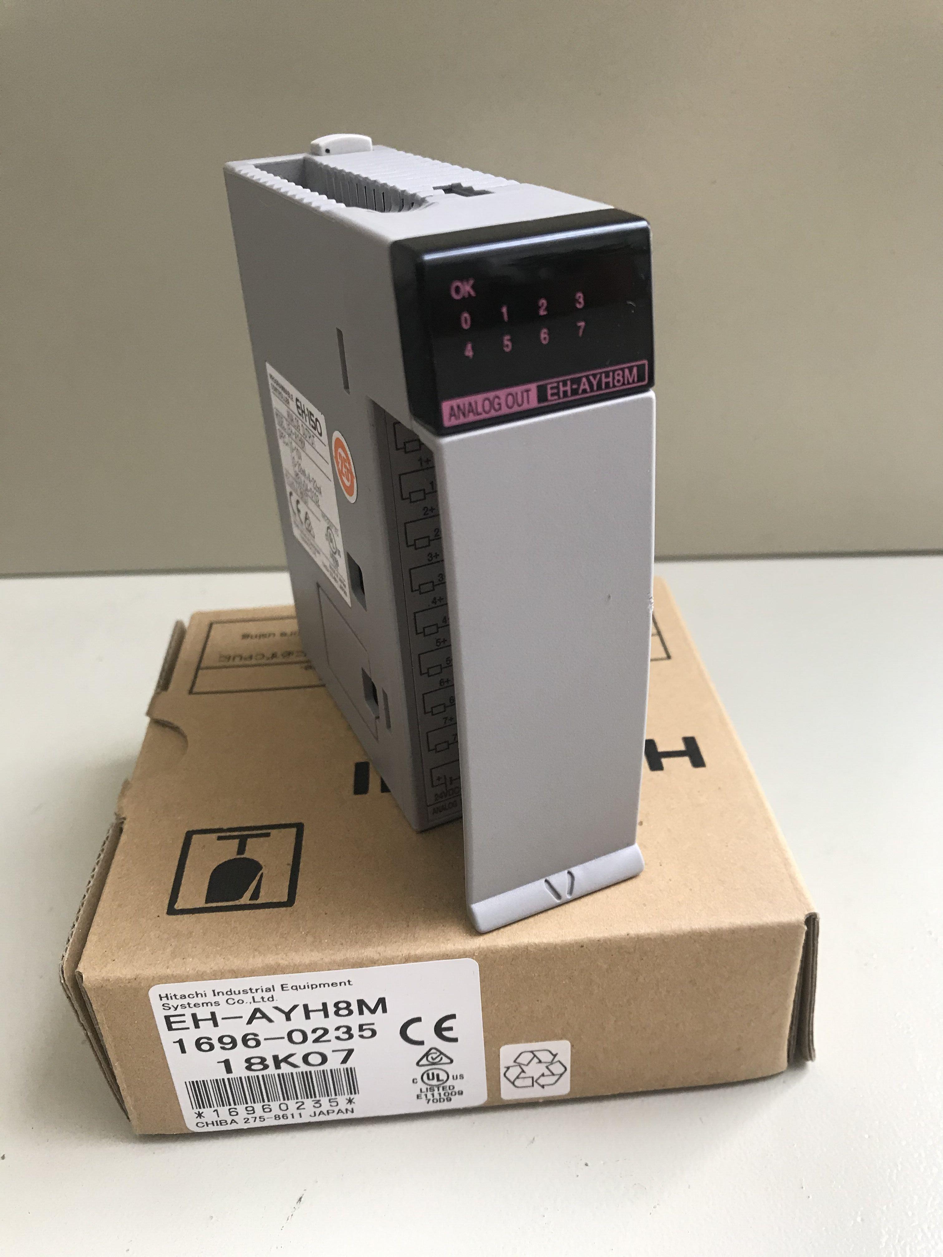 日立 控制模块 EH-AY2H 输入电压100 ~ 240 V AC 品质可信 长期供应 