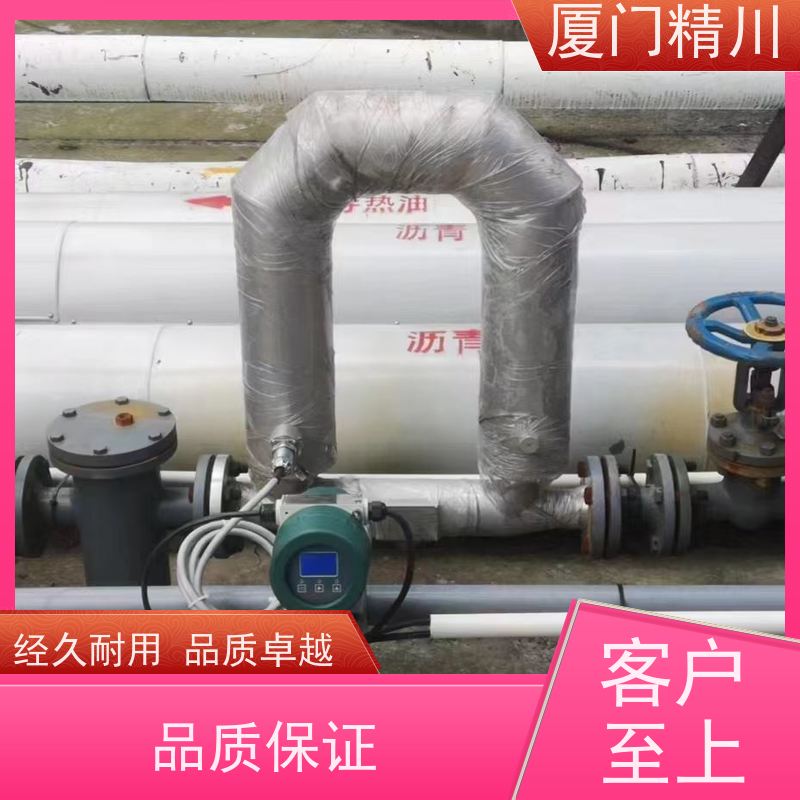 精川 设备配套科氏力质量流量计 支持定制 省心
