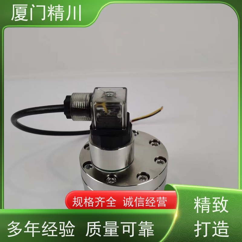 精川股份 制药设备 微小型圆齿轮流量计 适用脉冲流 只为您好用
