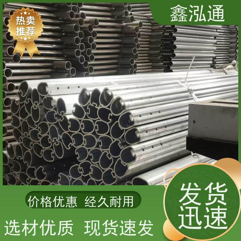 鑫泓通 不锈钢护栏 安全性高防护 耐腐蚀 实体工厂 可定制