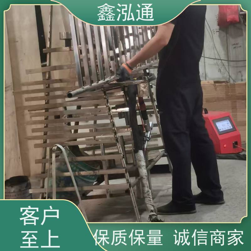鑫泓通 不锈钢复合管栏杆 规格齐全种类多 工期速度快 