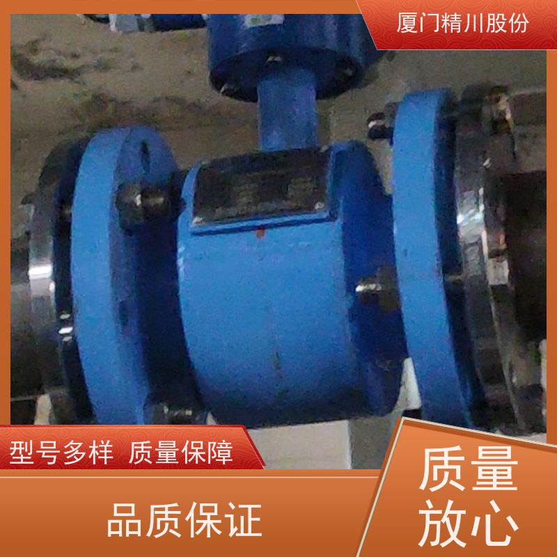 精川印染厂工业污水流量计免费选型保证精度