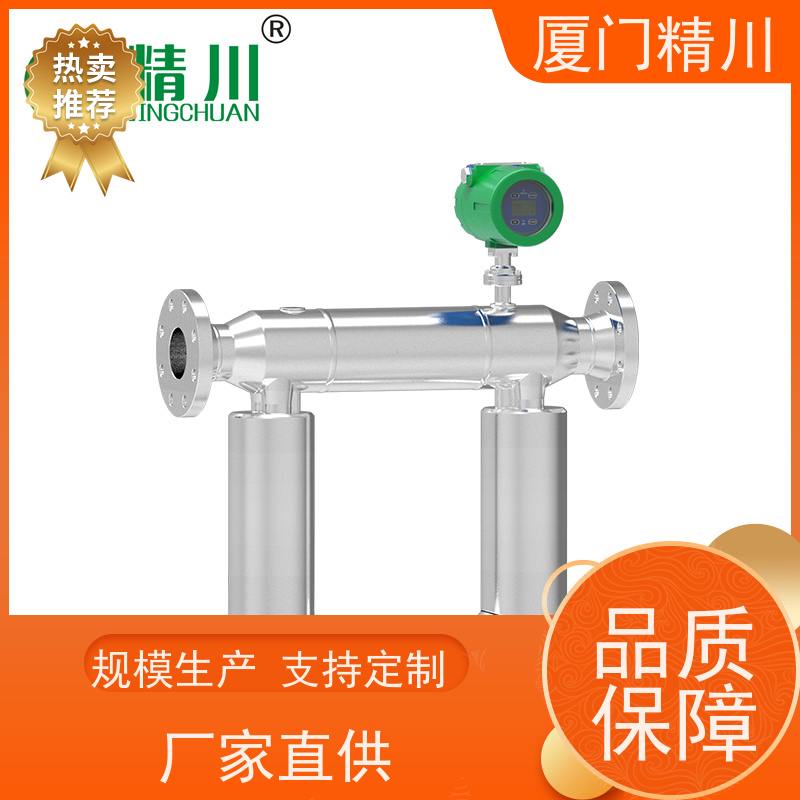 精川 制药设备DN1质量流量计 接液316L材质 更耐用