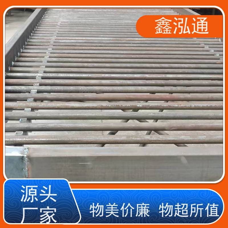 鑫泓通 桥梁不锈钢护栏 道路桥上用 抗冲击性好 