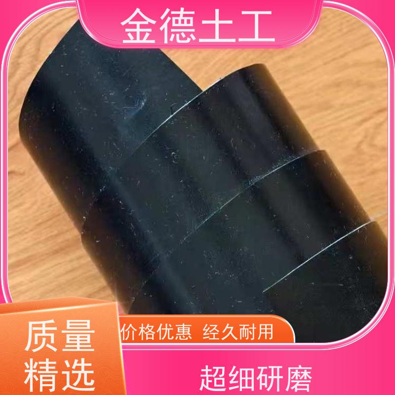 应用案例 幅宽7米建标HDPE土工膜 质地柔软韧 应急事故池围堰